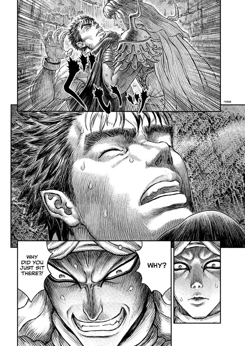 Berserk Chapter 380 - Page 11