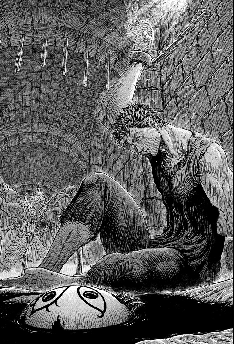 Berserk Chapter 380 - Page 14
