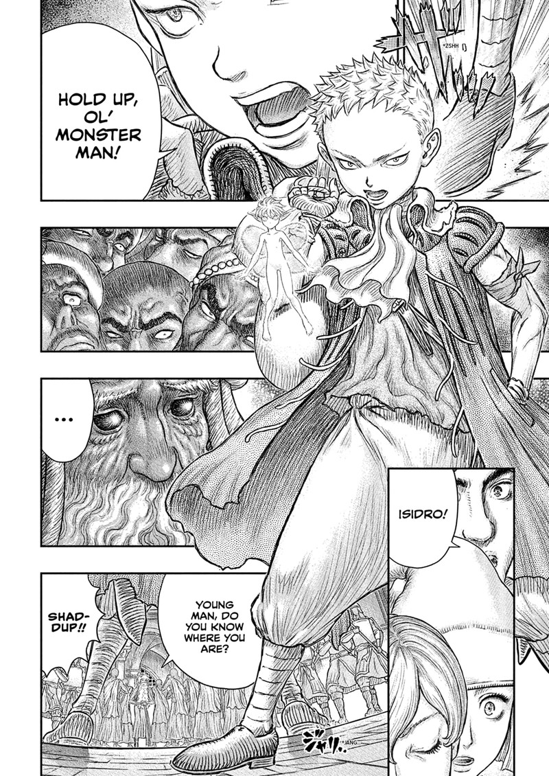 Berserk Chapter 381 - Page 11