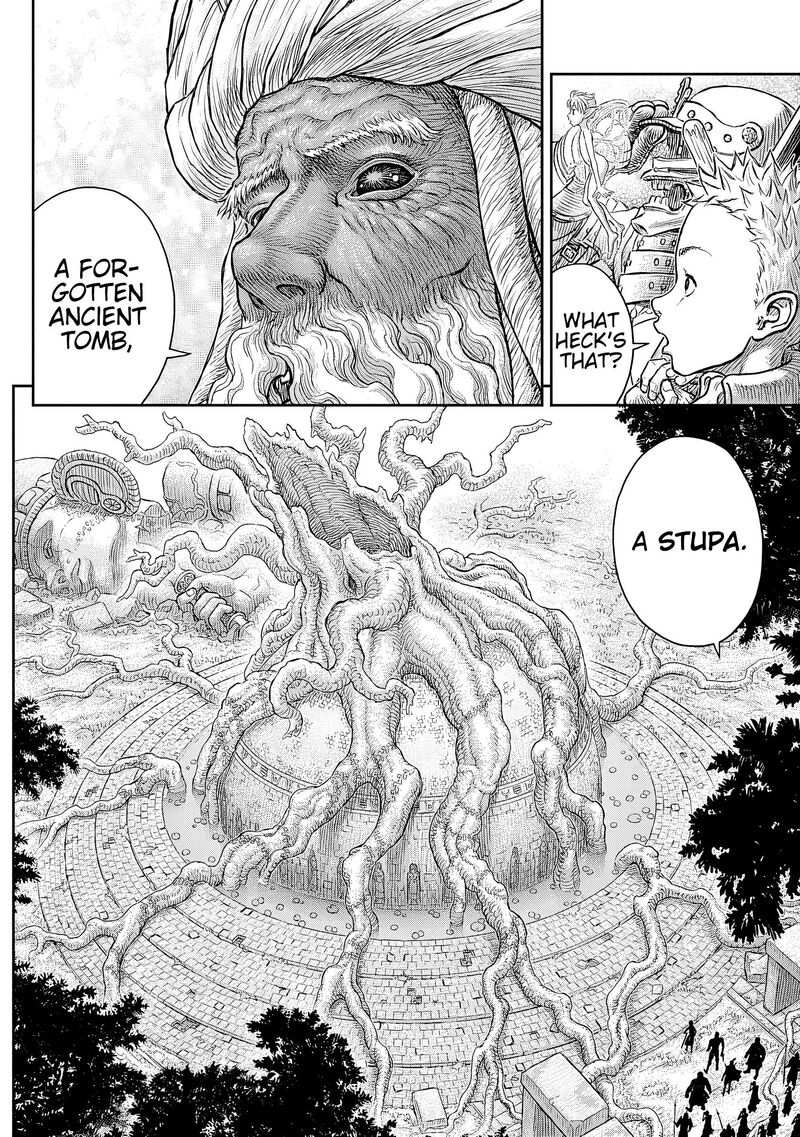 Berserk Chapter 382 - Page 10