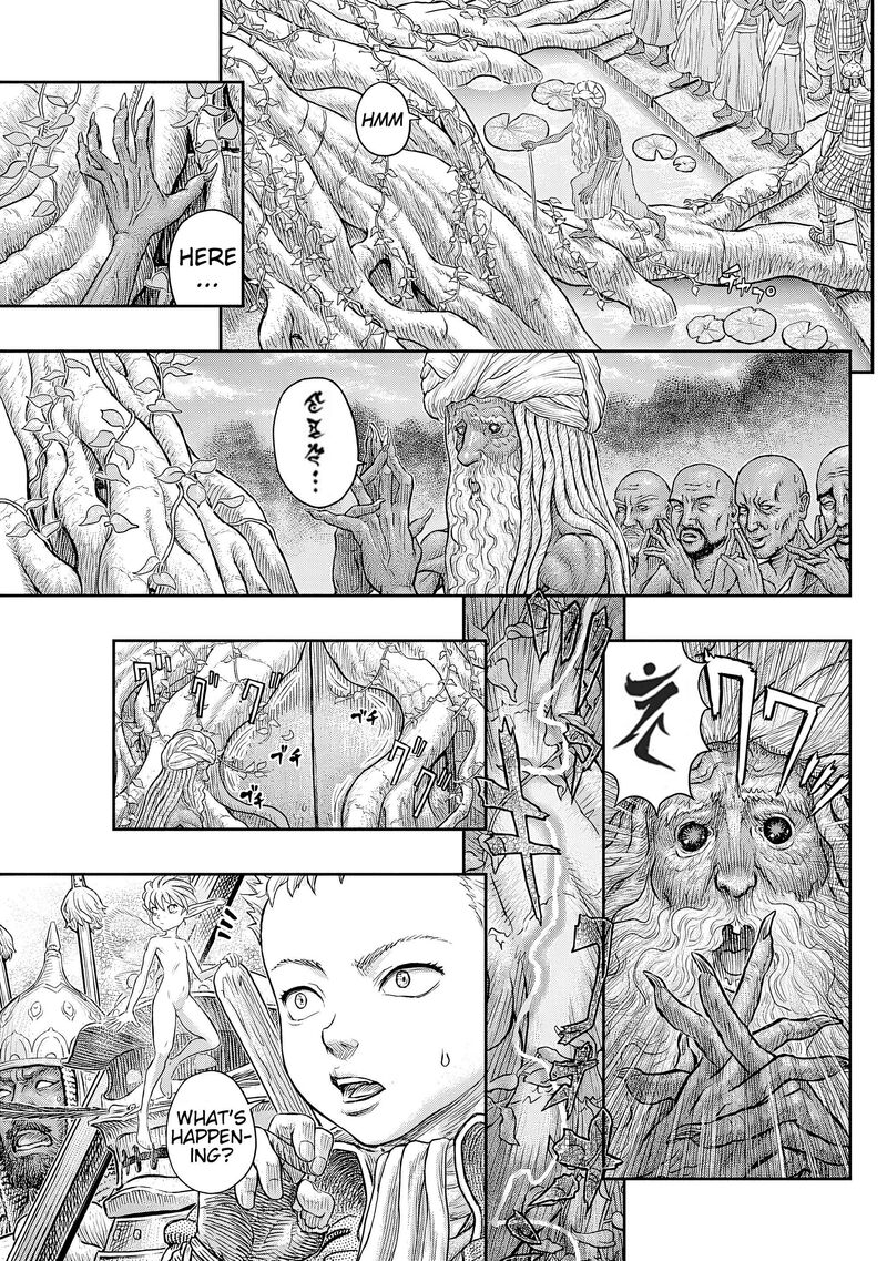 Berserk Chapter 382 - Page 11