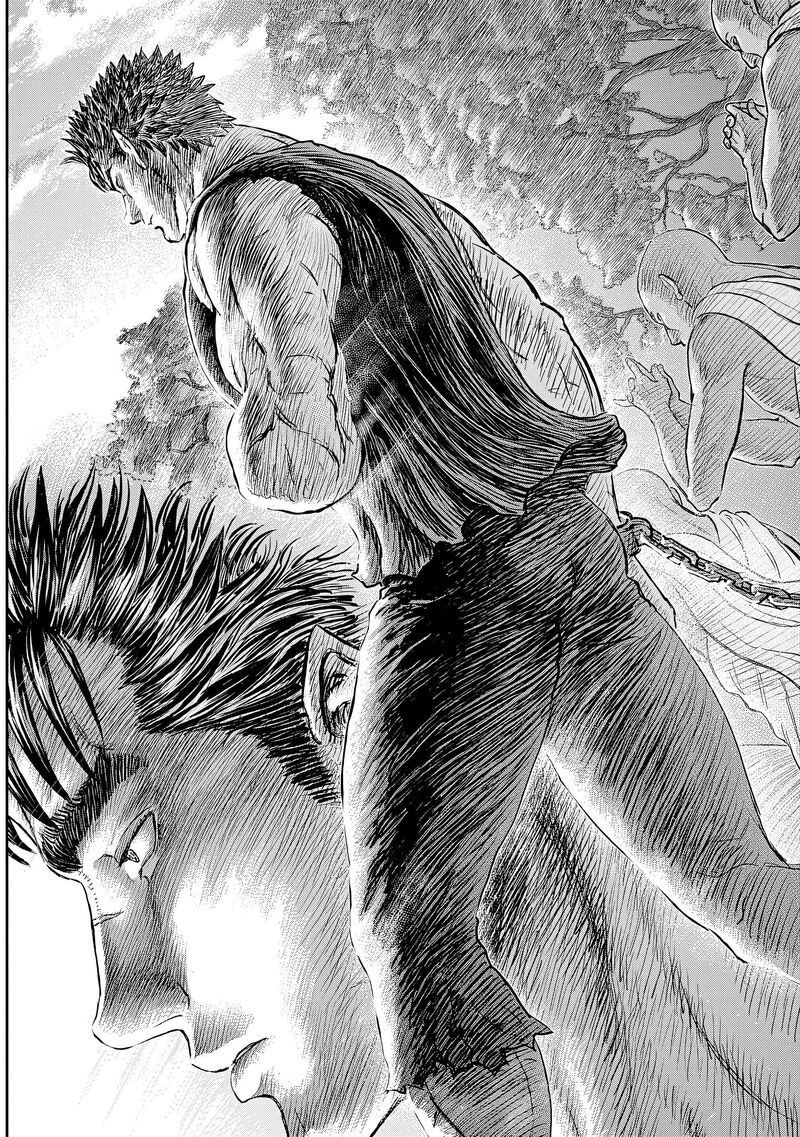 Berserk Chapter 382 - Page 4
