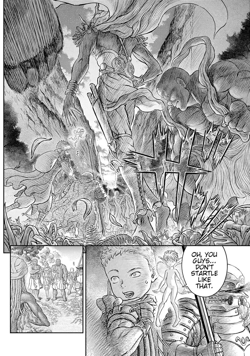 Berserk Chapter 382 - Page 6