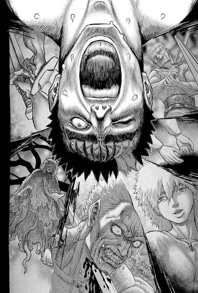 Berserk Chapter 384 - Page 16