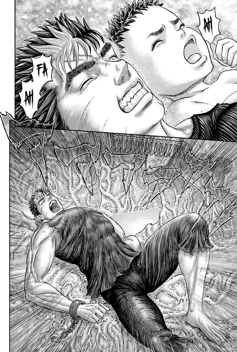Berserk Chapter 384 - Page 22