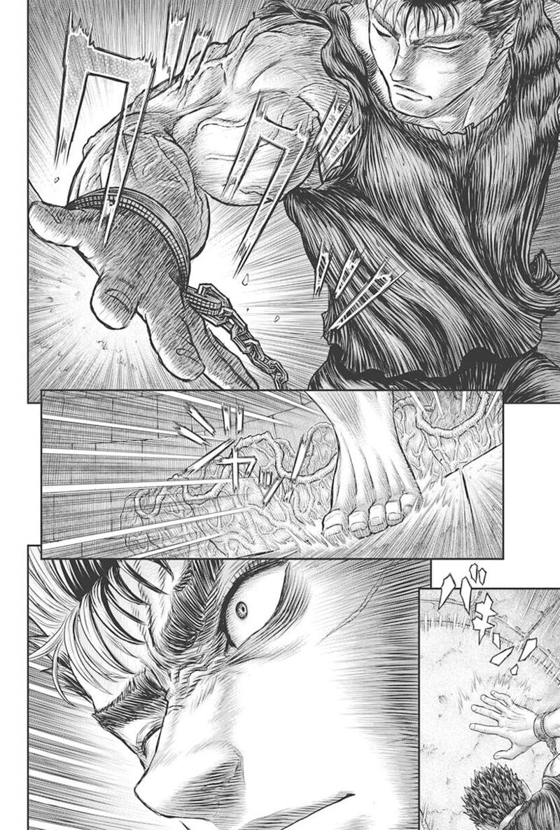 Berserk Chapter 385 - Page 9