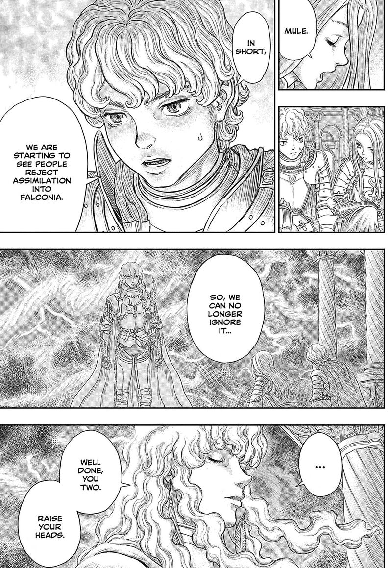 Berserk Chapter 386 - Page 10