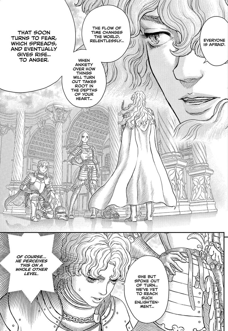 Berserk Chapter 386 - Page 12