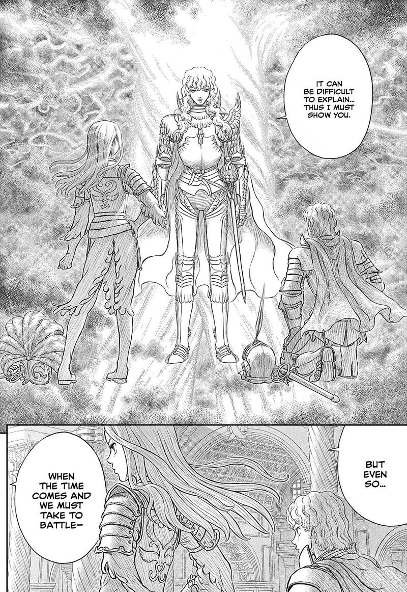 Berserk Chapter 386 - Page 13