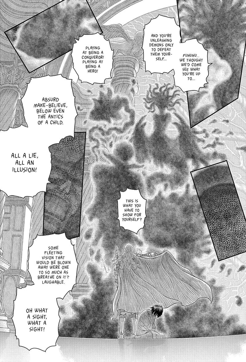 Berserk Chapter 386 - Page 20