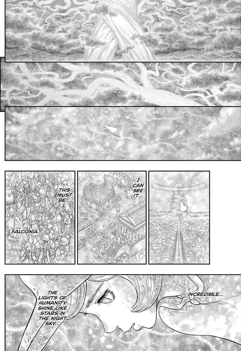 Berserk Chapter 386 - Page 3