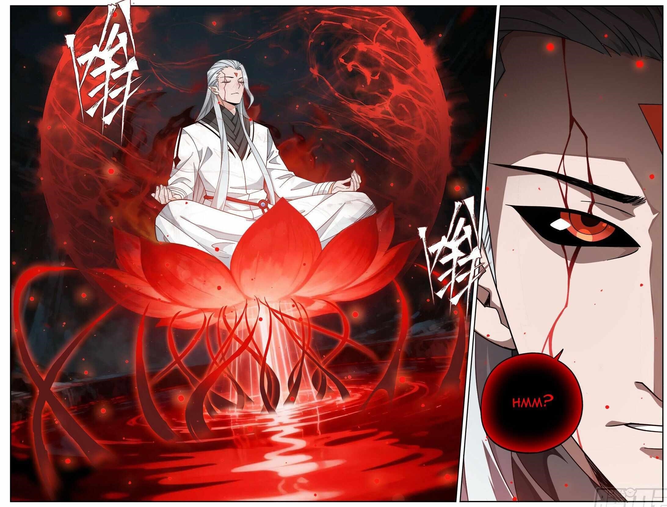 BATTLE THROUGH THE HEAVENS Chapter 492 - Page 3