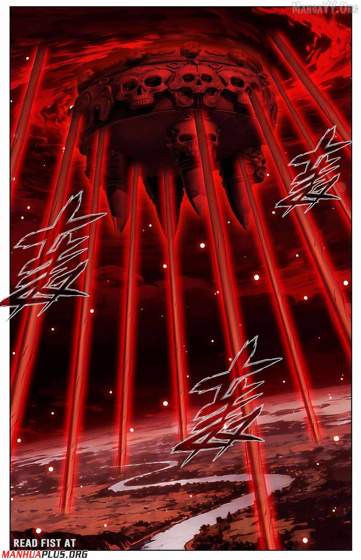 BATTLE THROUGH THE HEAVENS Chapter 503 - Page 2