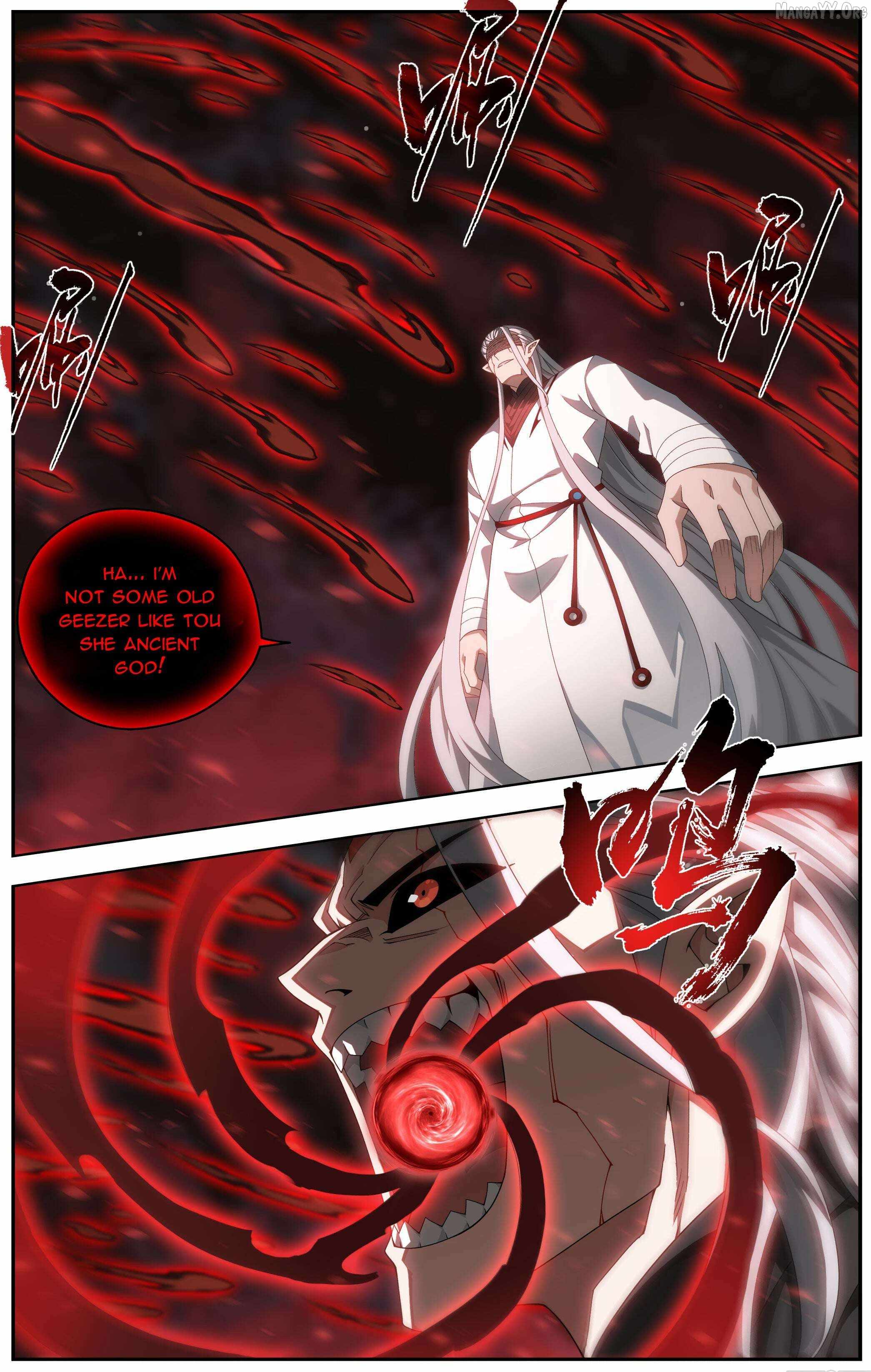 BATTLE THROUGH THE HEAVENS Chapter 506 - Page 11