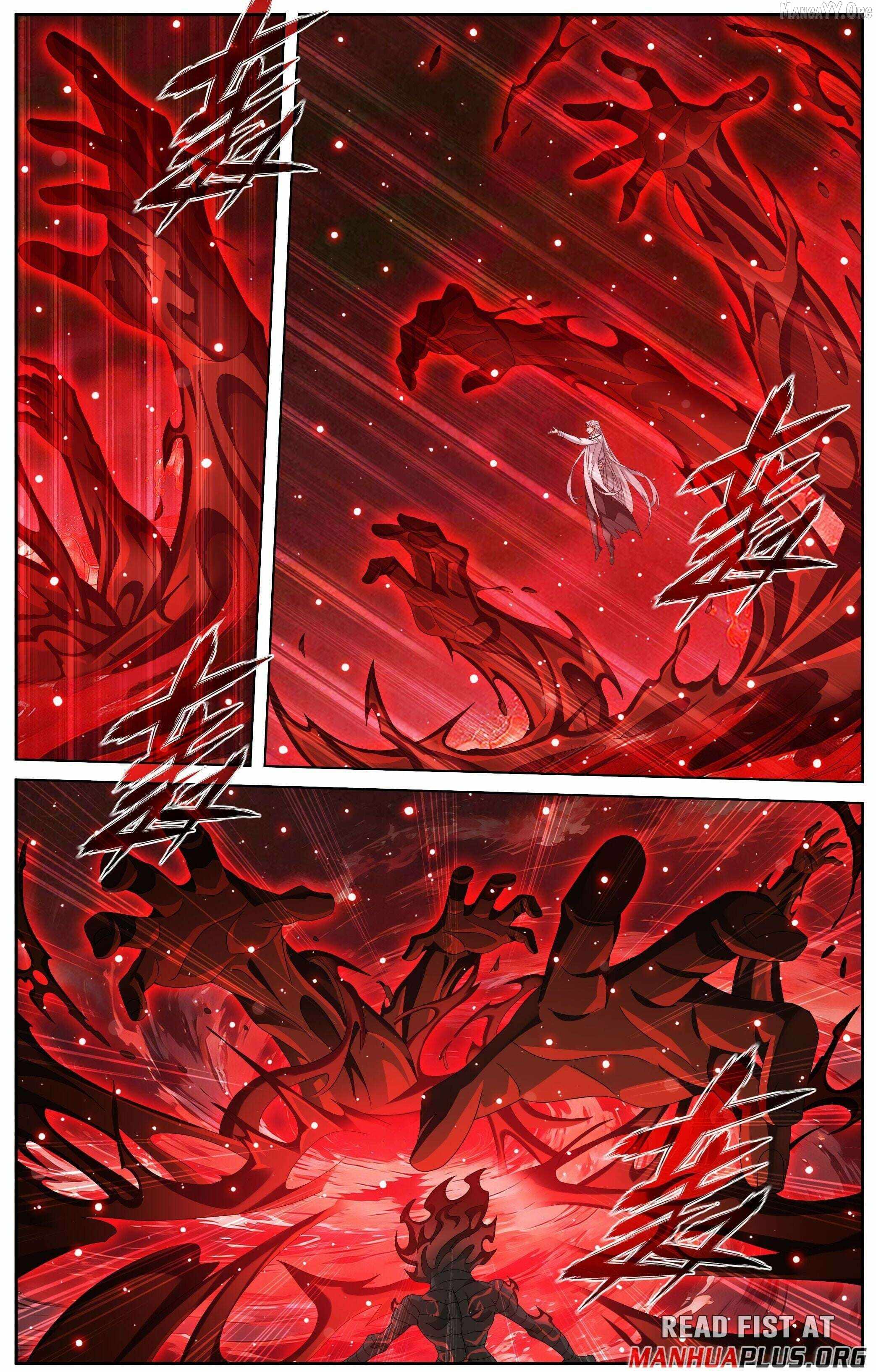 BATTLE THROUGH THE HEAVENS Chapter 506 - Page 4