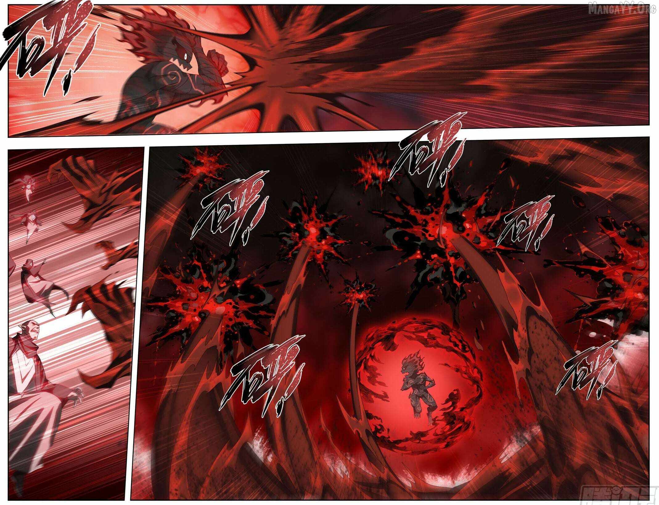 BATTLE THROUGH THE HEAVENS Chapter 506 - Page 5