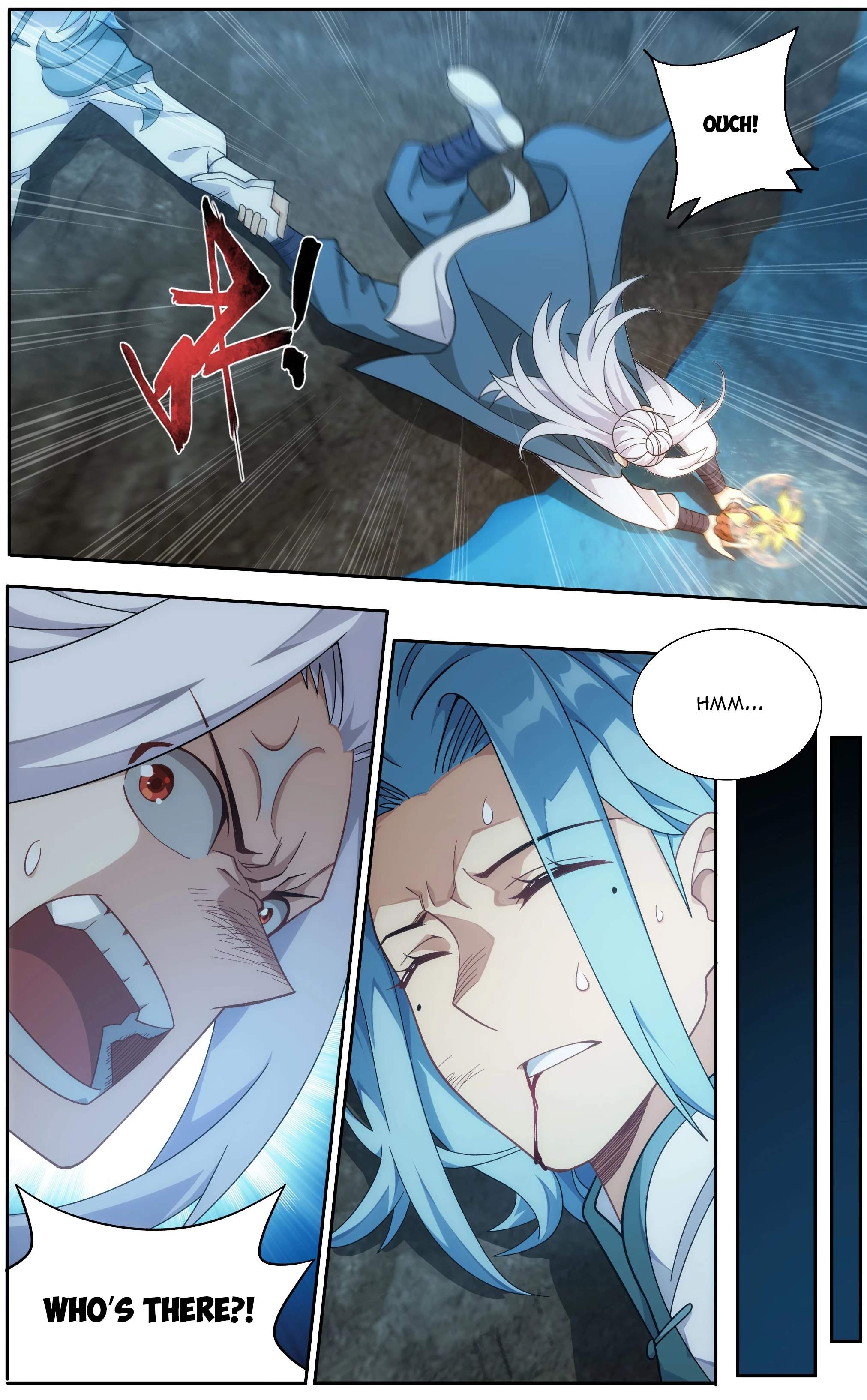 BATTLE THROUGH THE HEAVENS Chapter 508 - Page 11