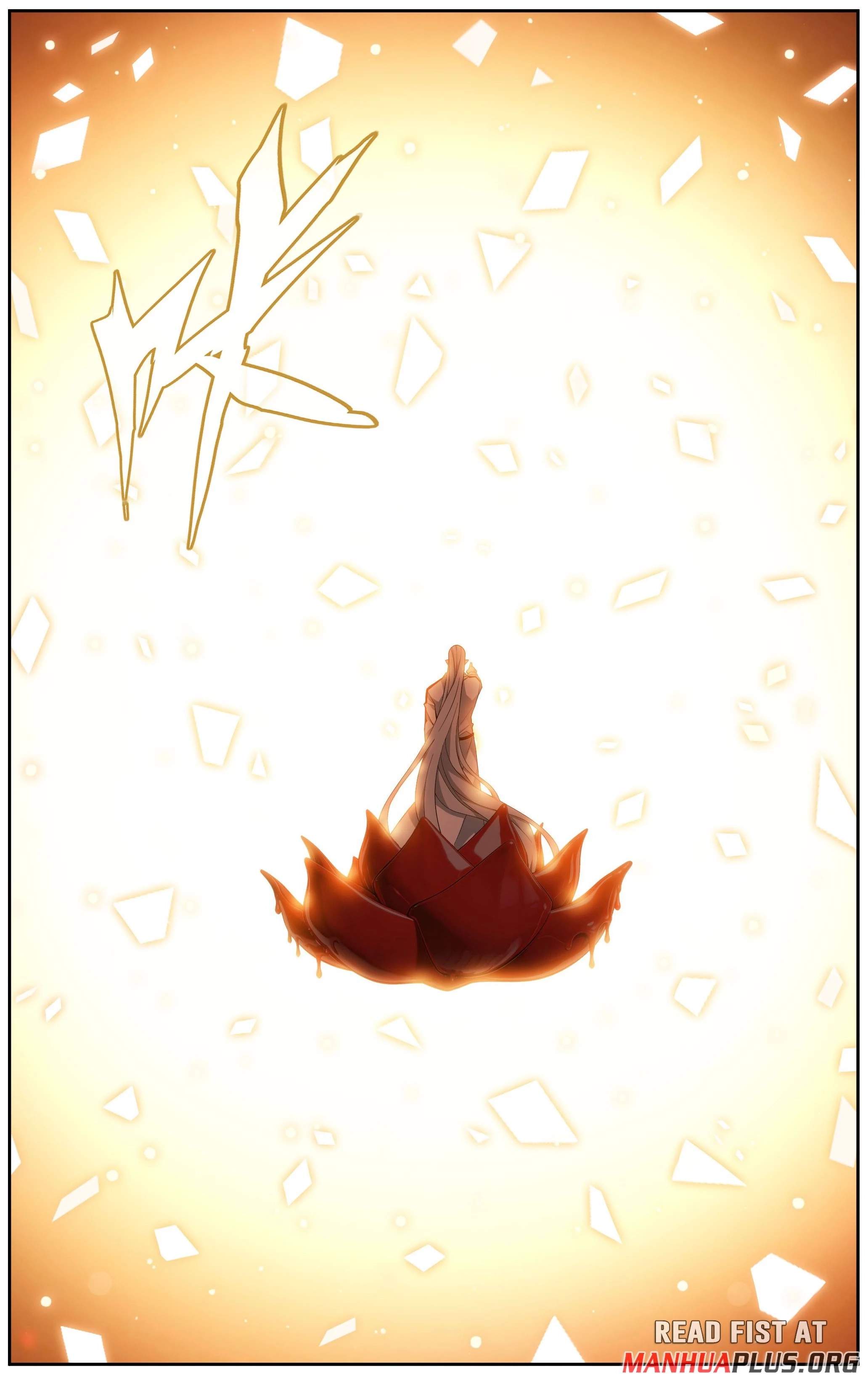 BATTLE THROUGH THE HEAVENS Chapter 511 - Page 5