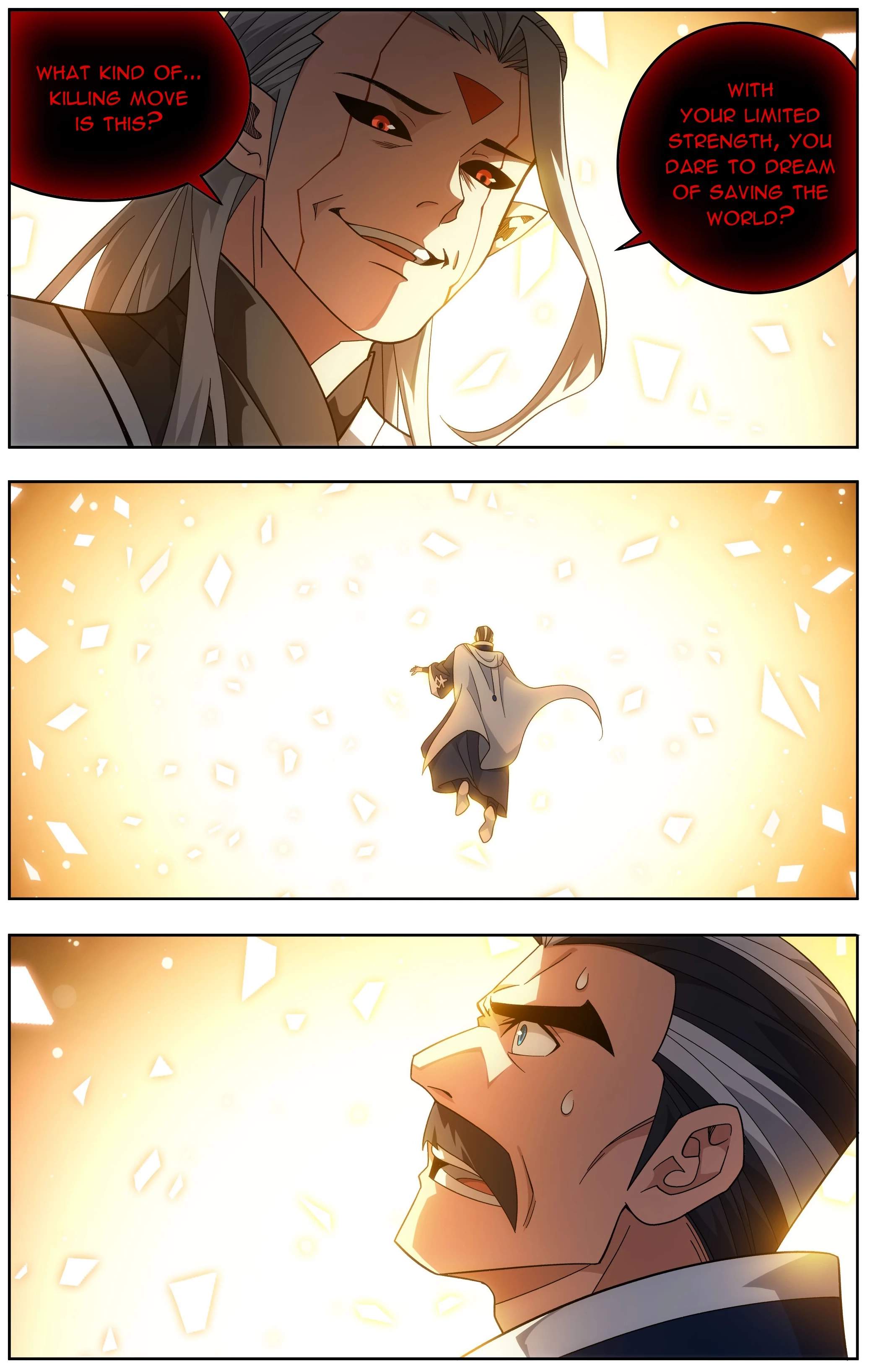 BATTLE THROUGH THE HEAVENS Chapter 511 - Page 6