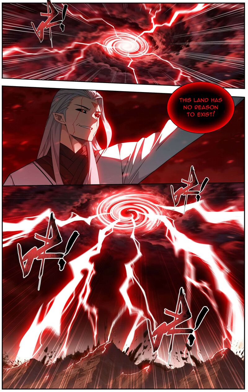 BATTLE THROUGH THE HEAVENS Chapter 512 - Page 12