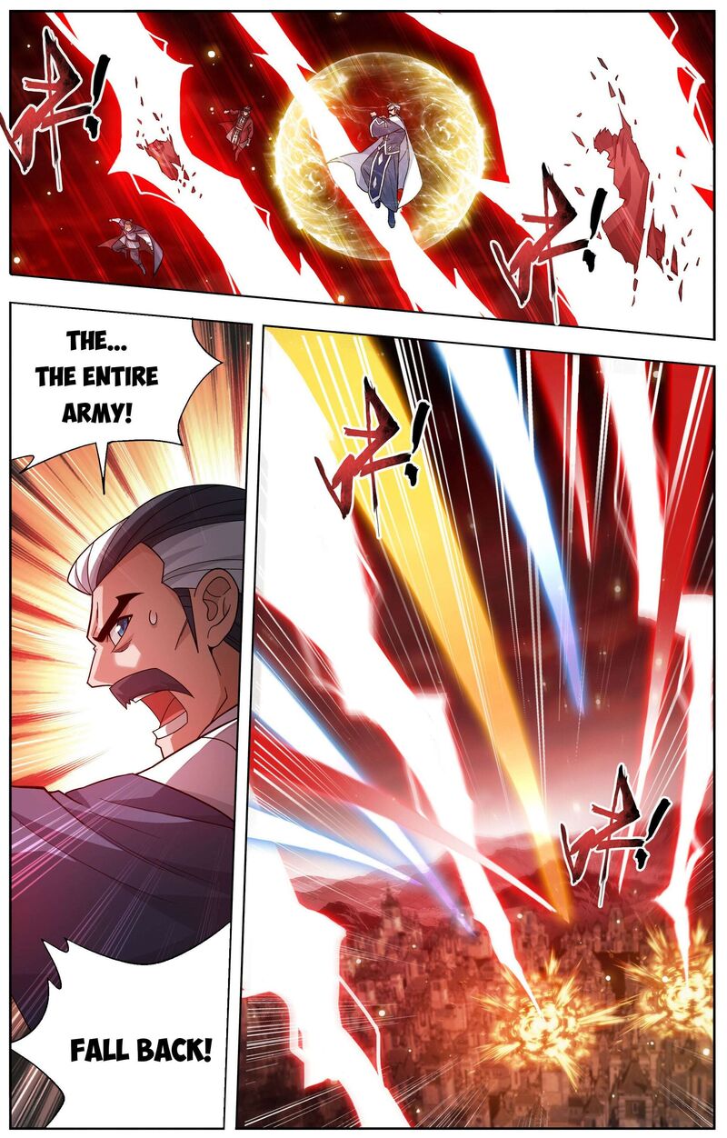 BATTLE THROUGH THE HEAVENS Chapter 512 - Page 14