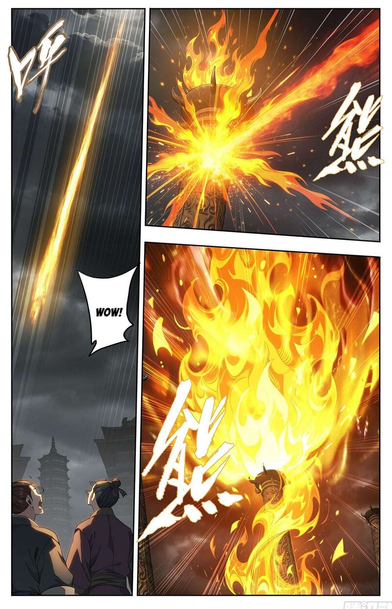 BATTLE THROUGH THE HEAVENS Chapter 516 - Page 13
