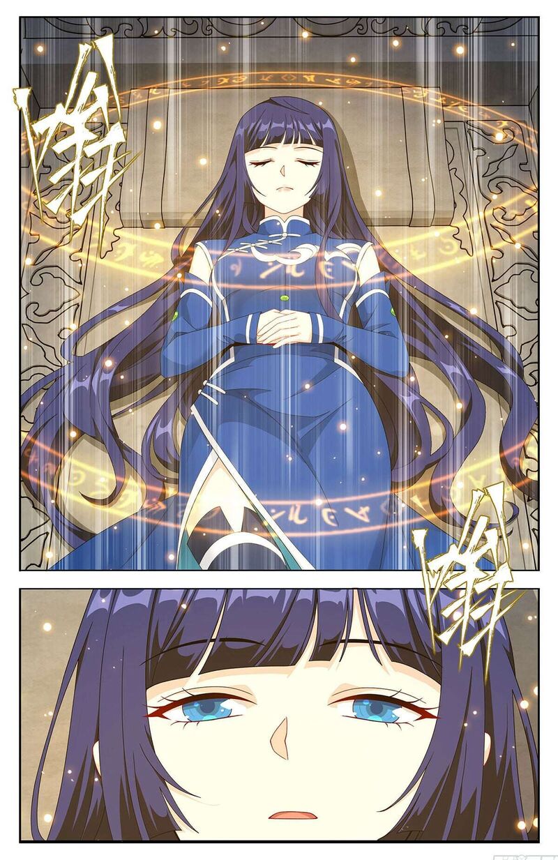 BATTLE THROUGH THE HEAVENS Chapter 520 - Page 6