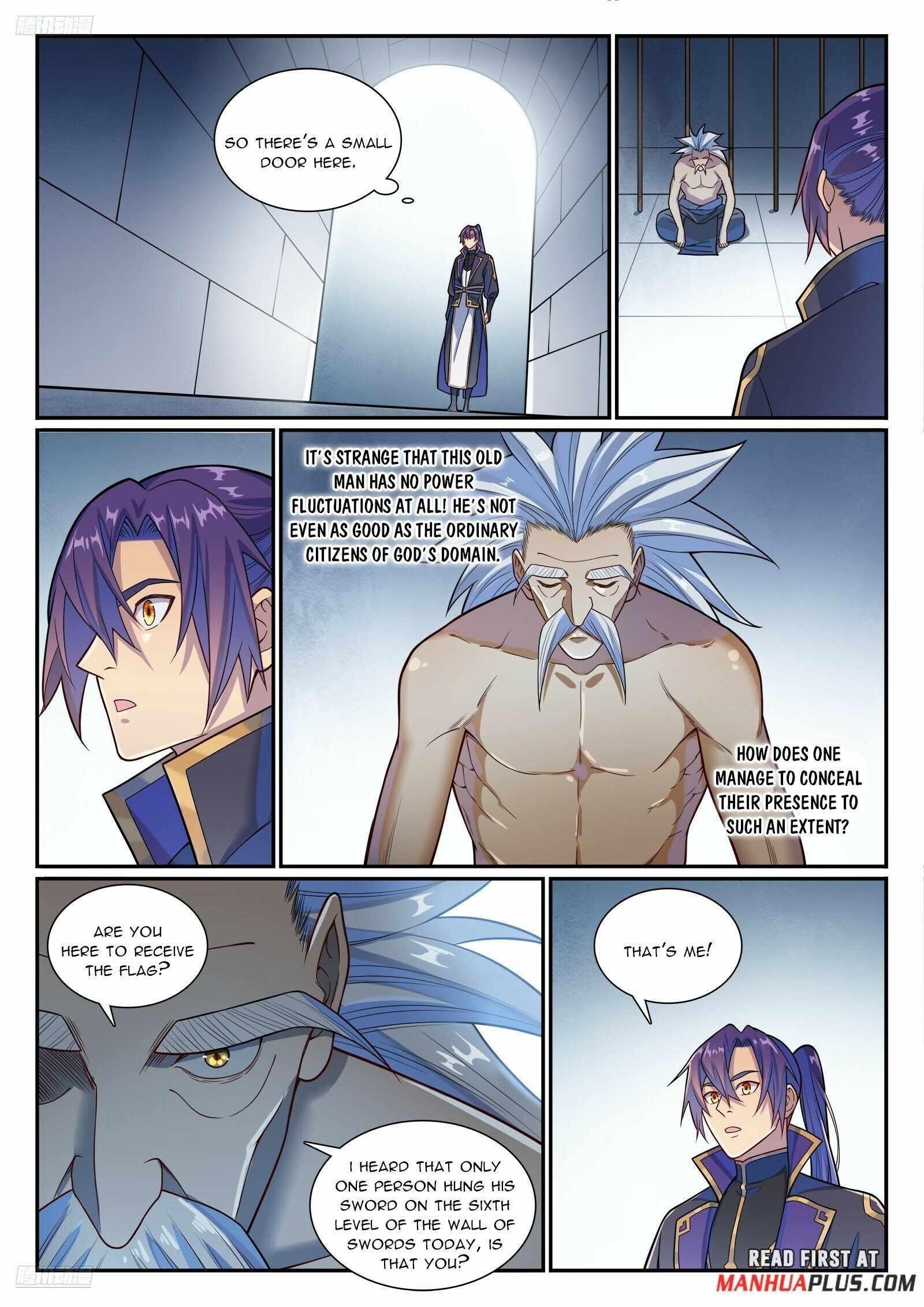 APOTHEOSIS Chapter 1171 - Page 2
