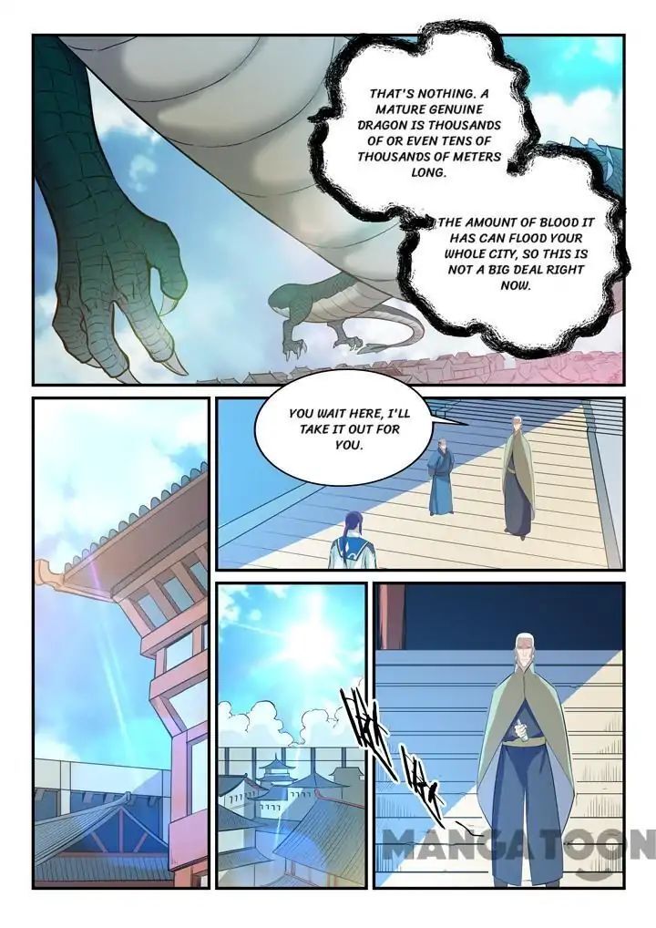 APOTHEOSIS Chapter 137 - Page 10