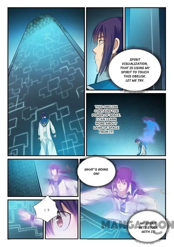 APOTHEOSIS Chapter 137 - Page 15