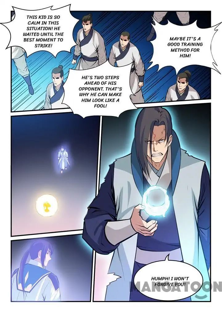 APOTHEOSIS Chapter 142 - Page 11