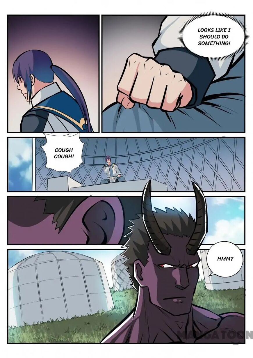 APOTHEOSIS Chapter 220 - Page 6