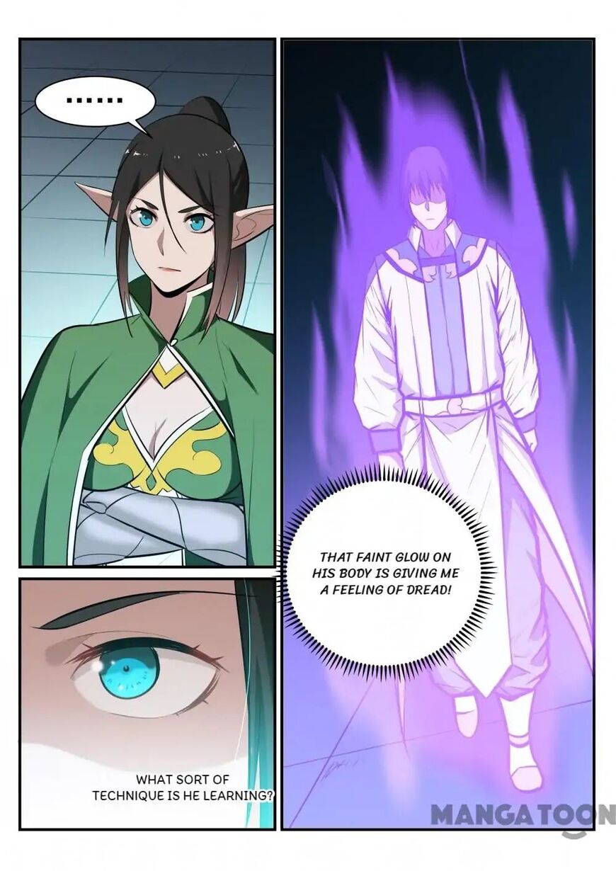 APOTHEOSIS Chapter 243 - Page 15