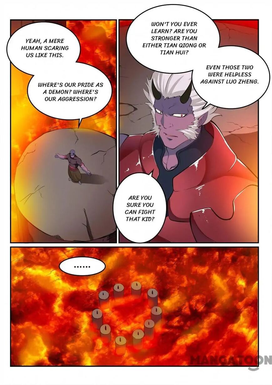 APOTHEOSIS Chapter 274 - Page 7