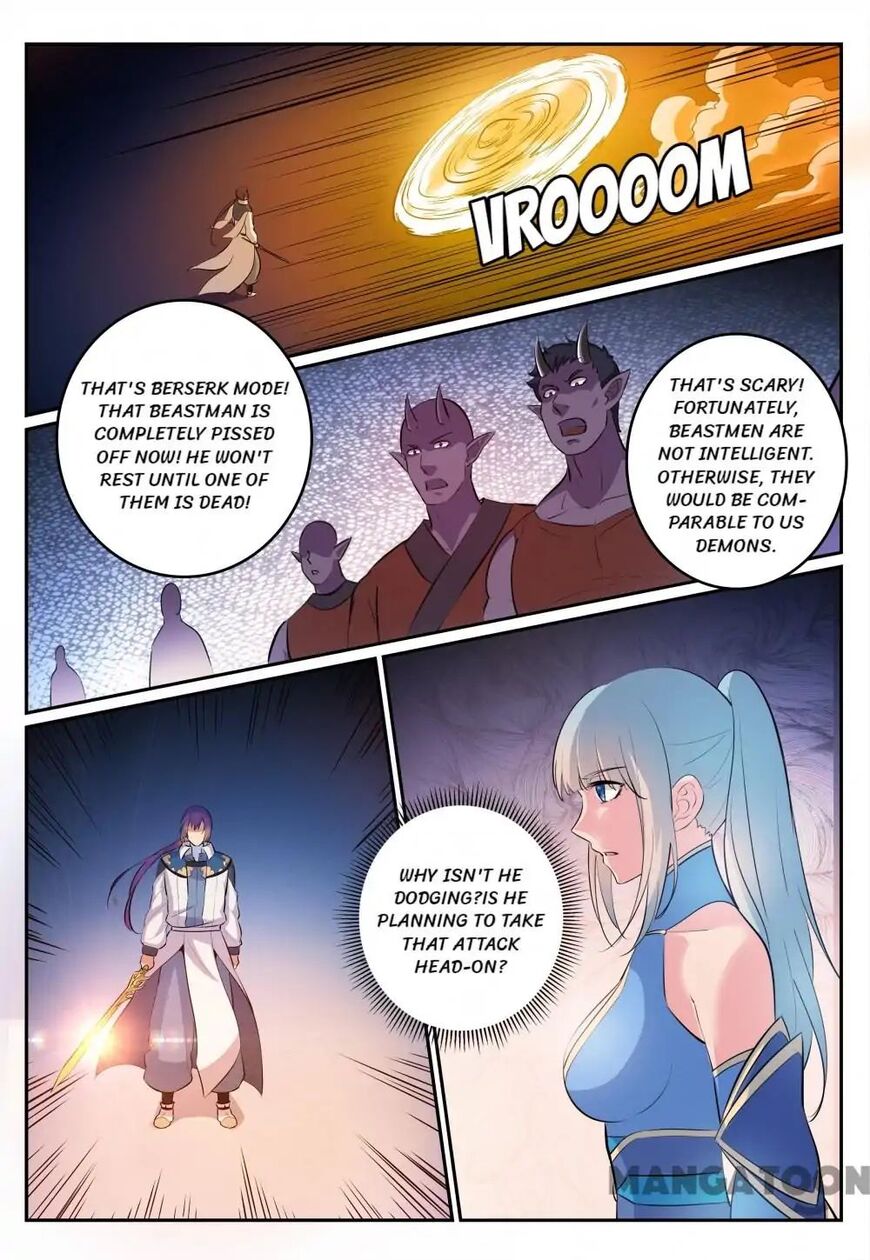 APOTHEOSIS Chapter 275 - Page 10