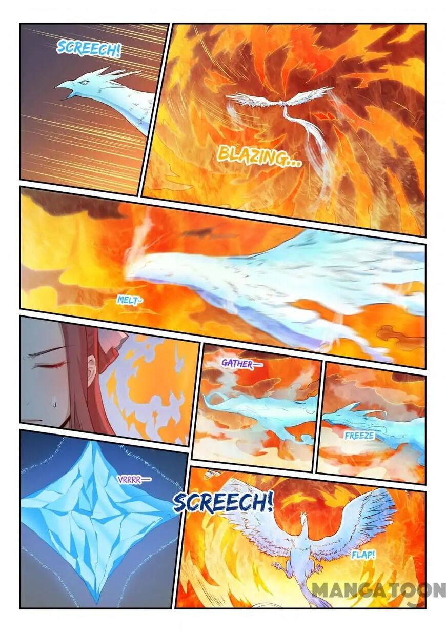 APOTHEOSIS Chapter 329 - Page 2
