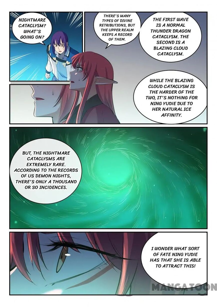 APOTHEOSIS Chapter 329 - Page 7