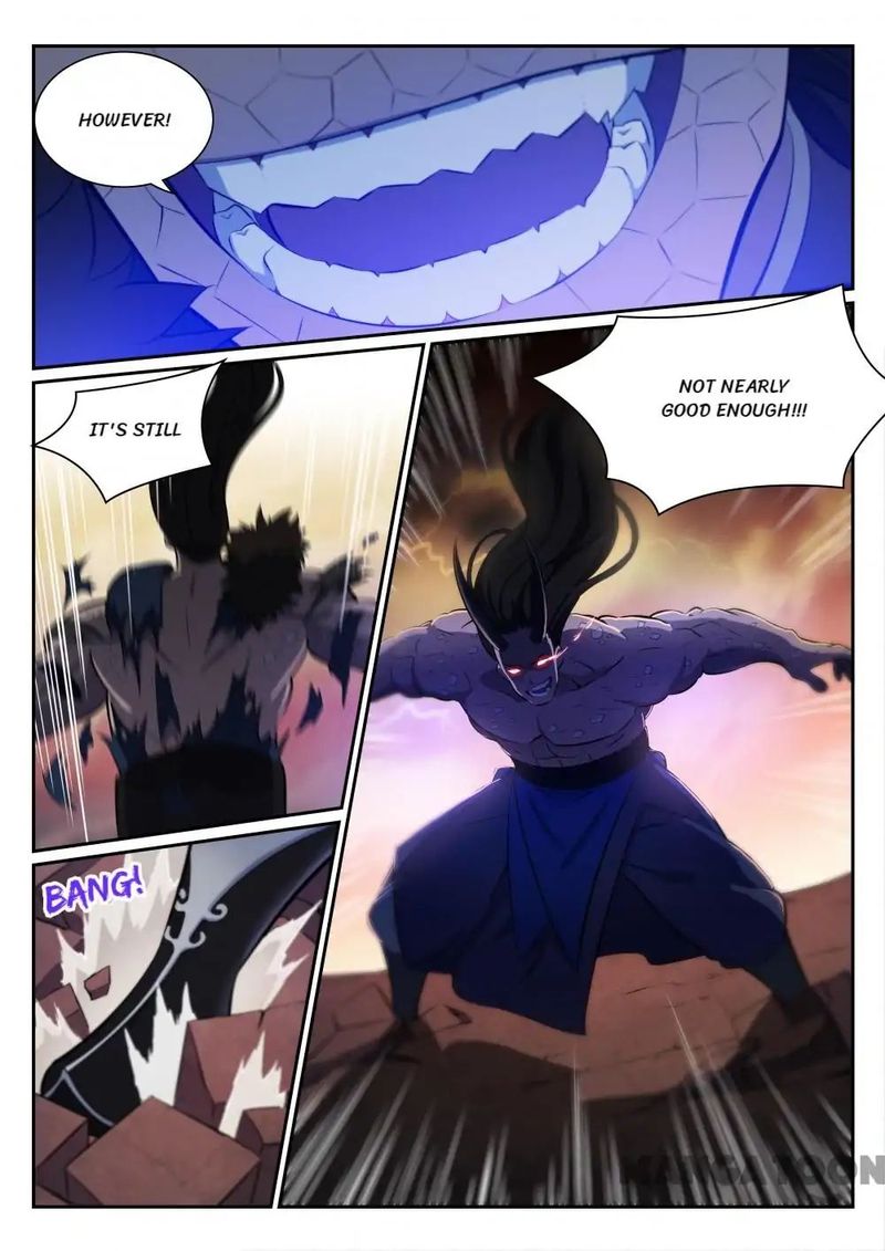APOTHEOSIS Chapter 348 - Page 15
