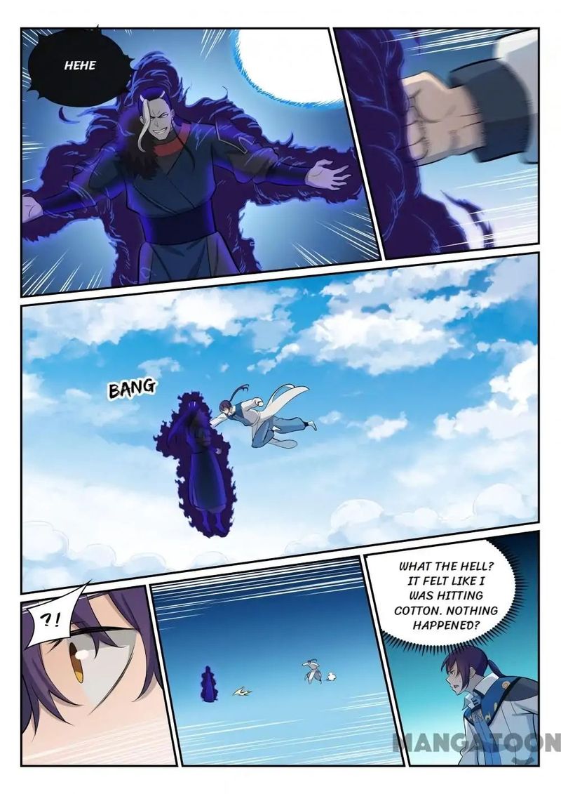 APOTHEOSIS Chapter 348 - Page 7