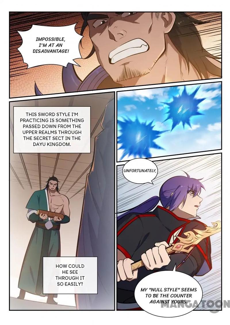 APOTHEOSIS Chapter 388 - Page 6