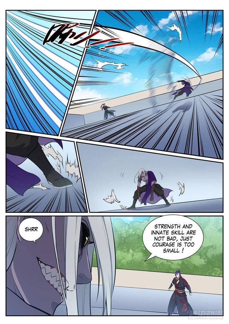 APOTHEOSIS Chapter 395 - Page 13
