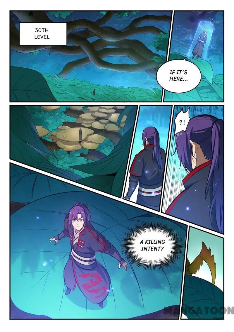 APOTHEOSIS Chapter 412 - Page 14