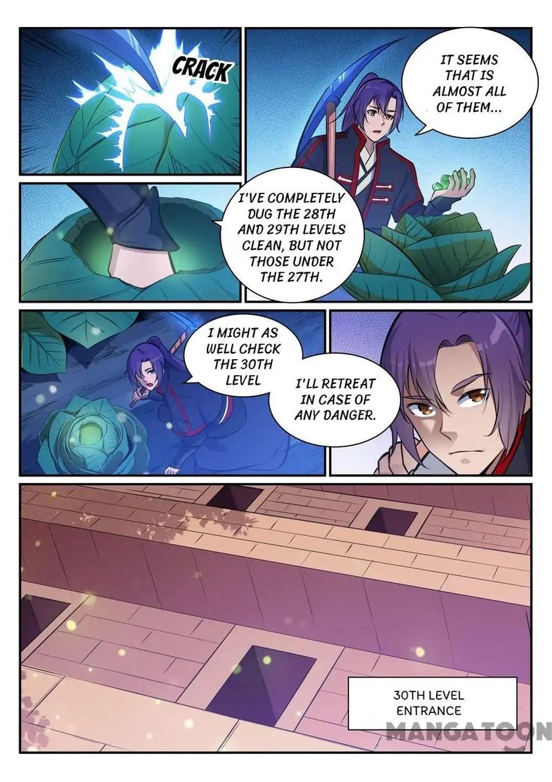 APOTHEOSIS Chapter 412 - Page 7