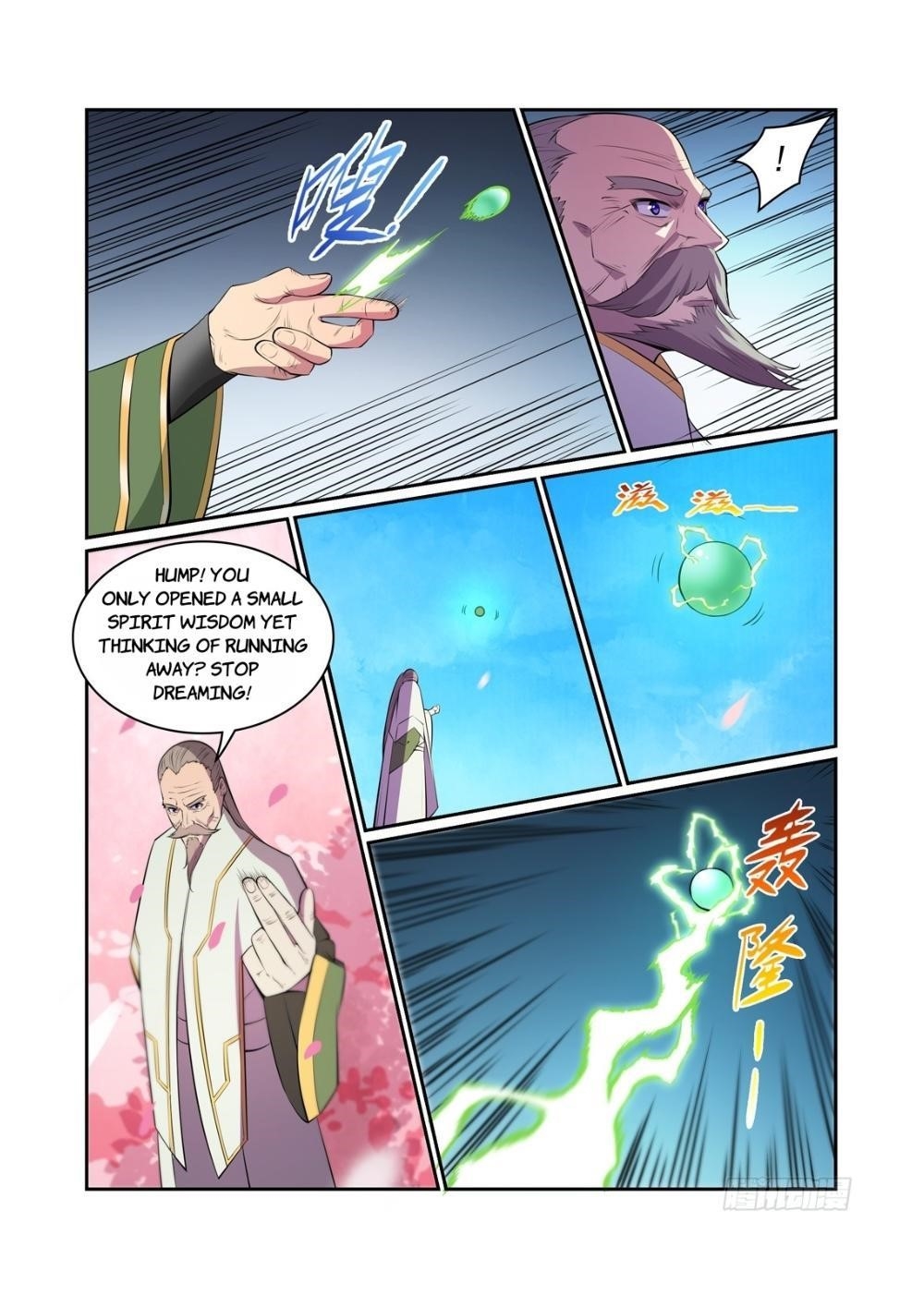 APOTHEOSIS Chapter 477 - Page 5