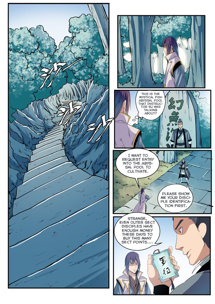 APOTHEOSIS Chapter 48 - Page 13