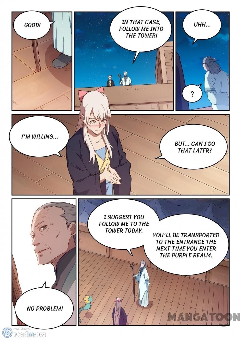 APOTHEOSIS Chapter 480 - Page 13