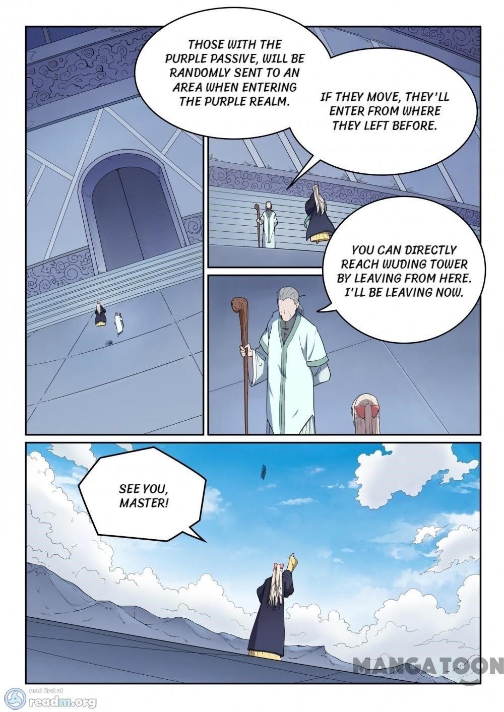 APOTHEOSIS Chapter 480 - Page 15