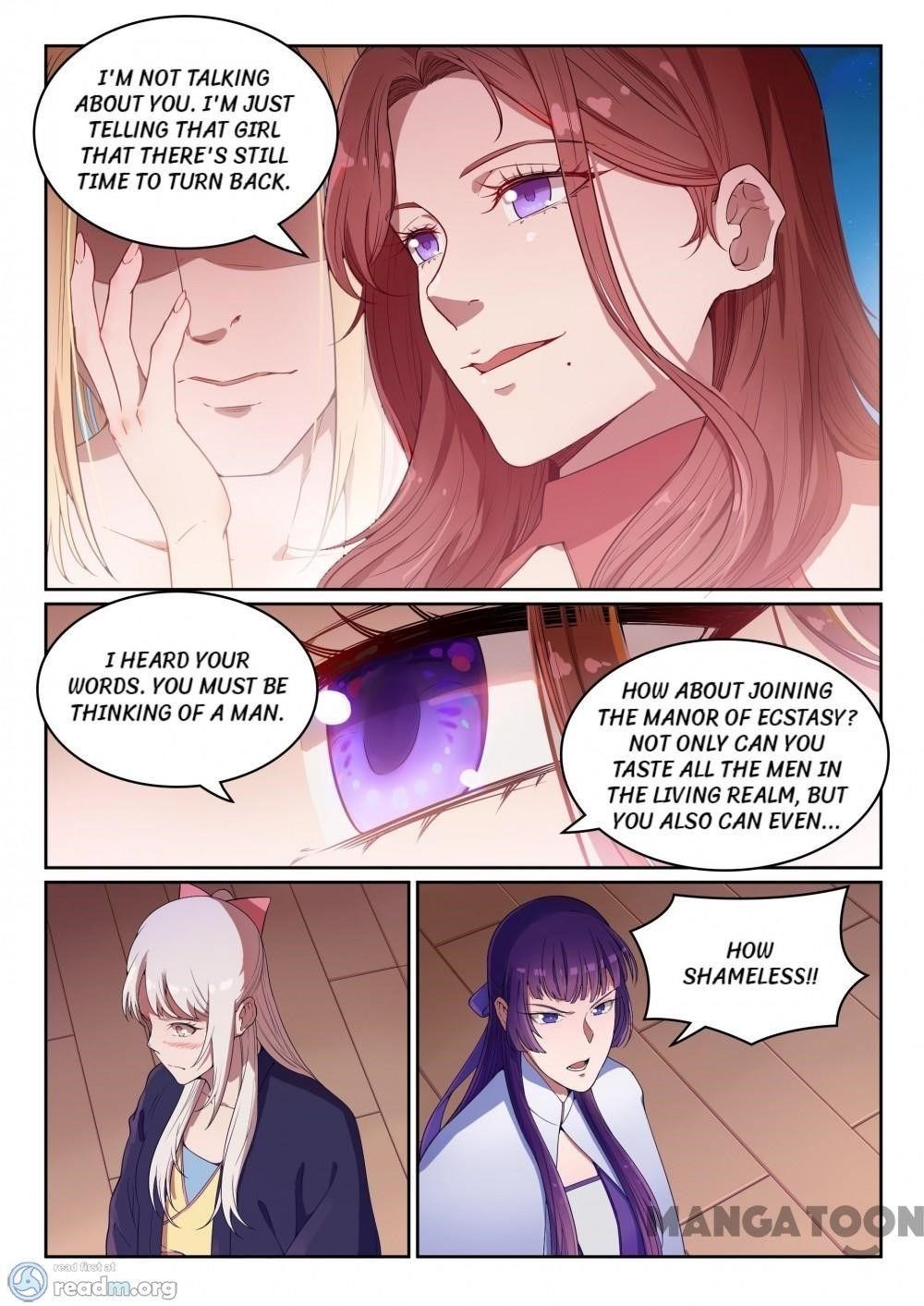APOTHEOSIS Chapter 480 - Page 3