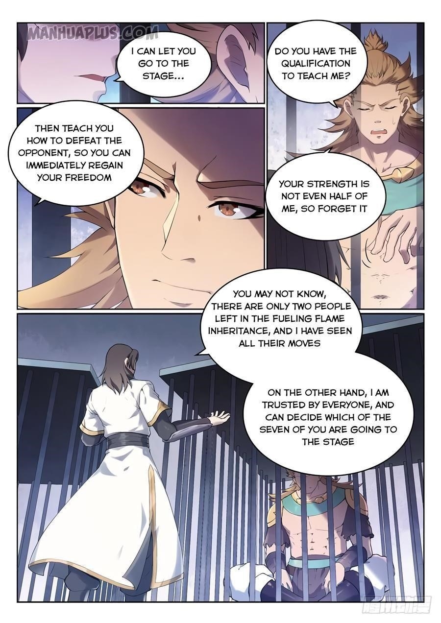 APOTHEOSIS Chapter 533 - Page 3