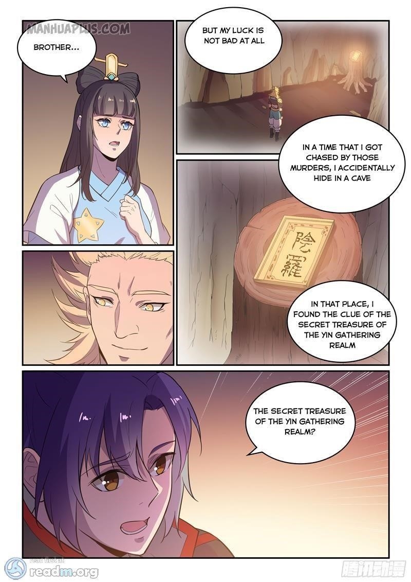 APOTHEOSIS Chapter 541 - Page 2